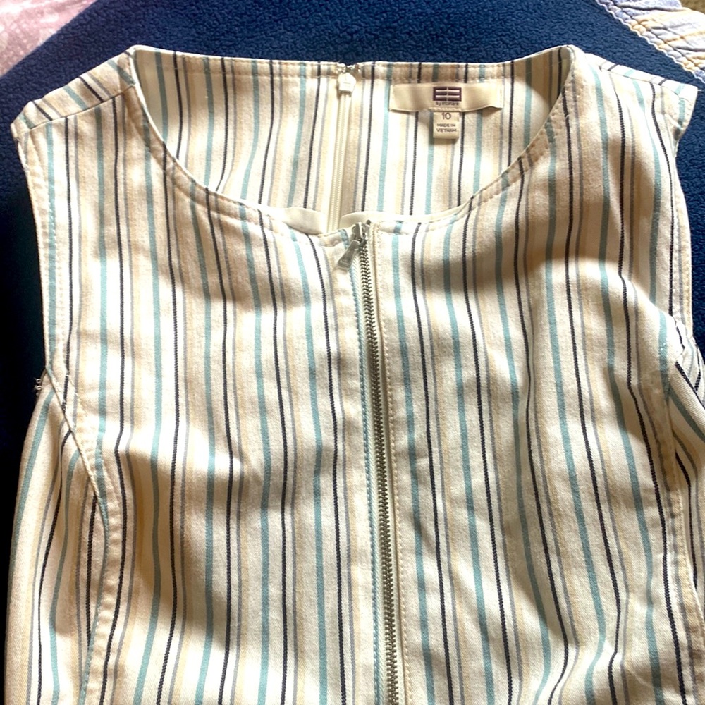 Beautiful Etcetera Cotton Summer Dress